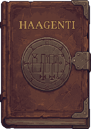 Haagenti's Grimoire