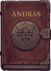 Andras's Grimoire