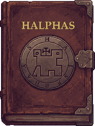 Halphas's Grimoire