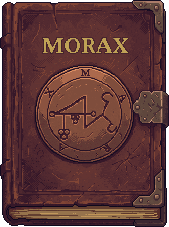 Morax's Grimoire