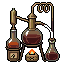 The Apothecary Opens