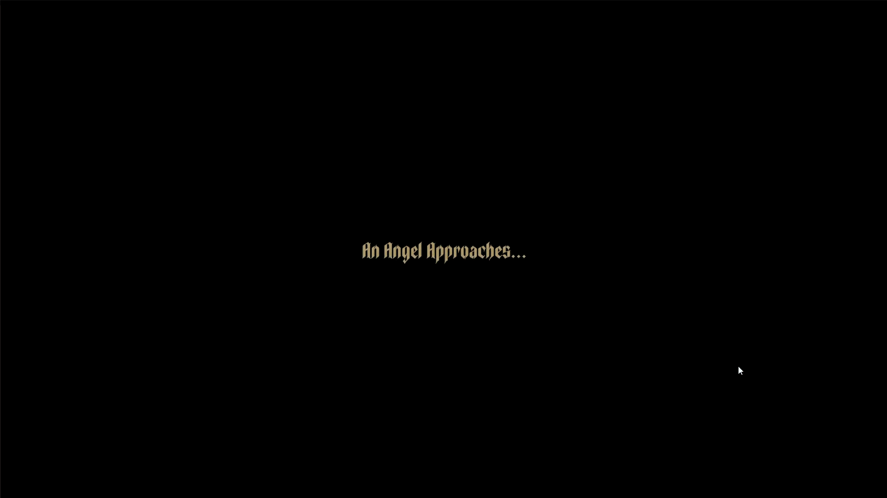 Boss battle against Sariel