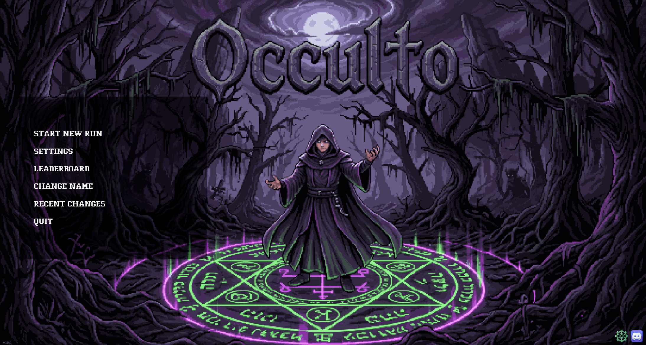 Main Menu