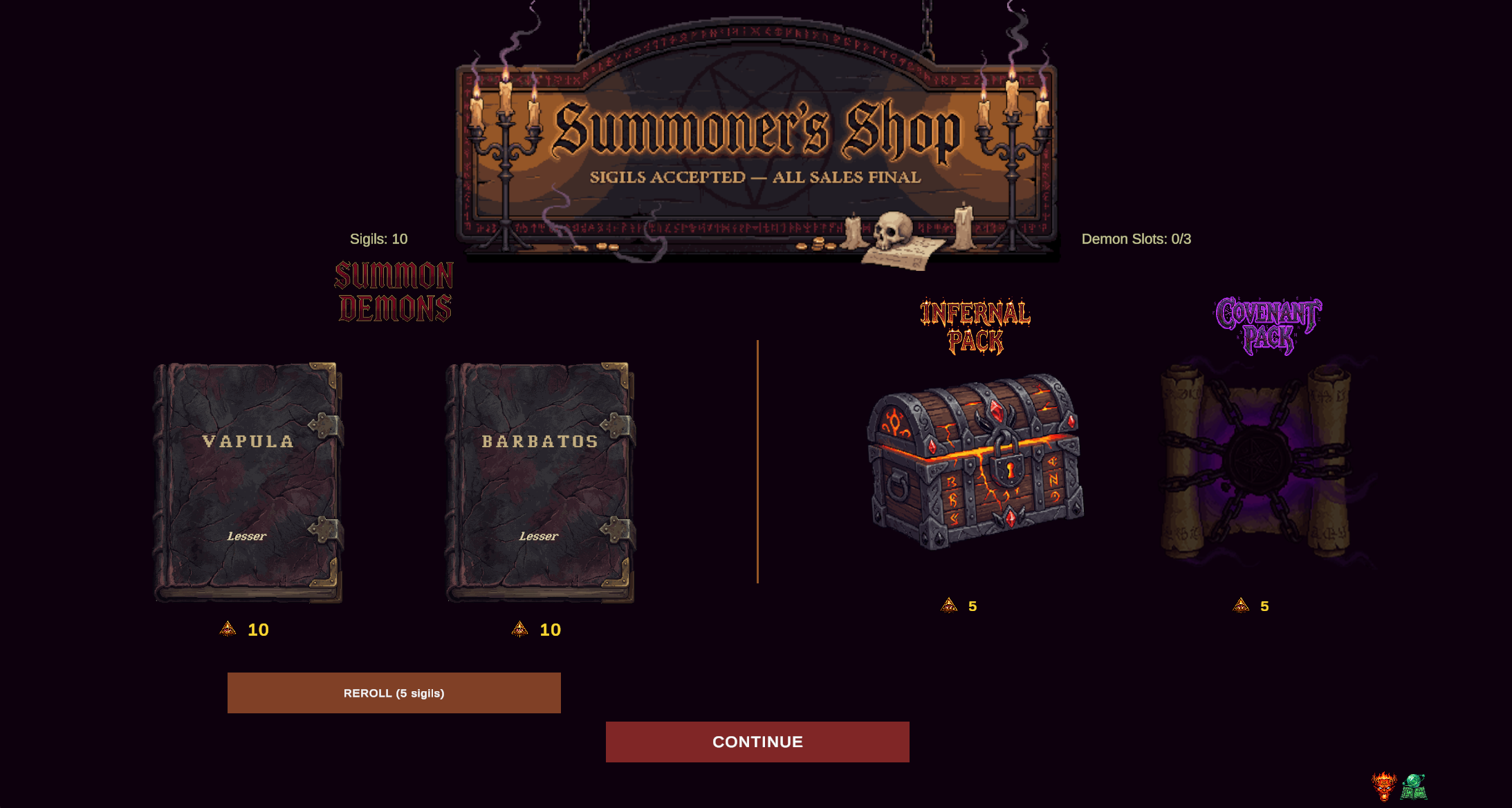 Shop