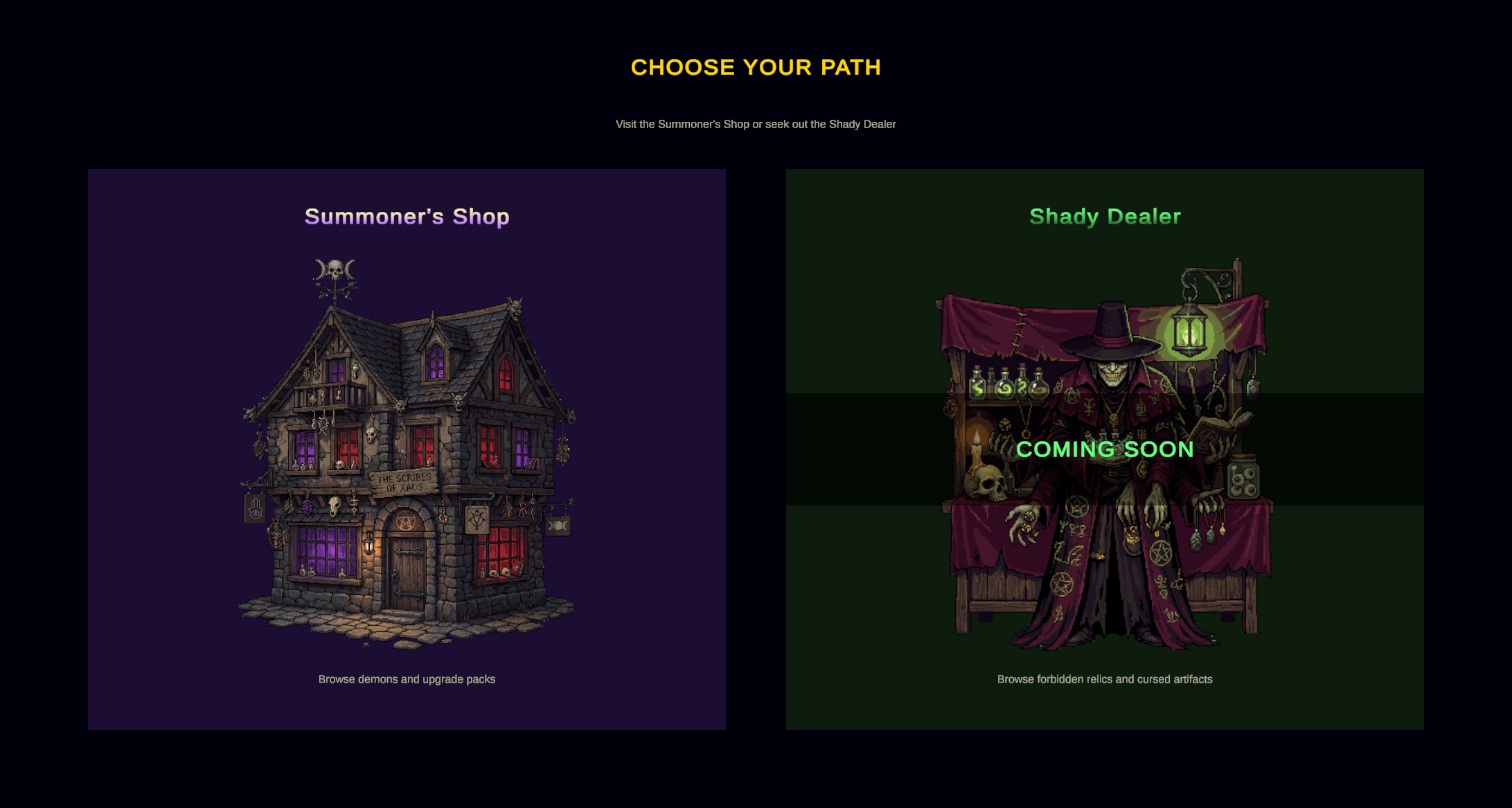 Choice Node