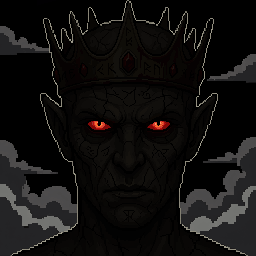 The shadow king